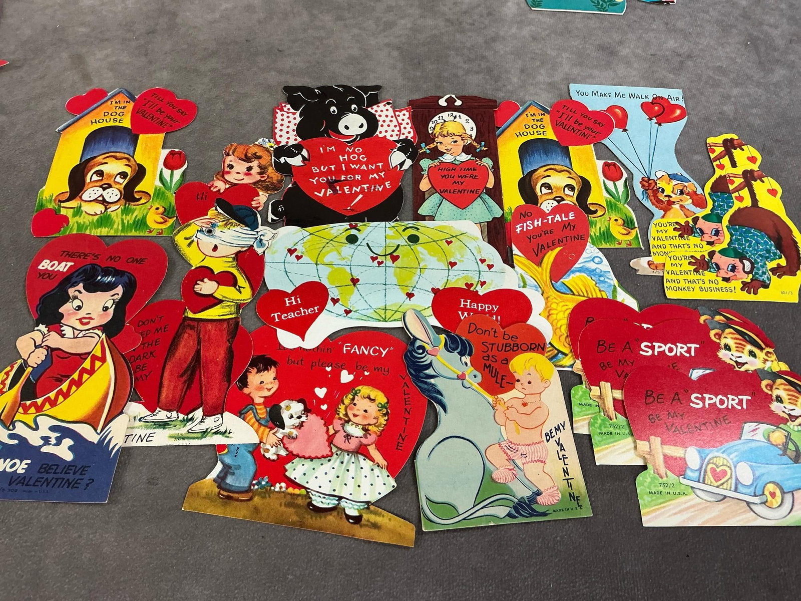 Vintage Valentines - 8