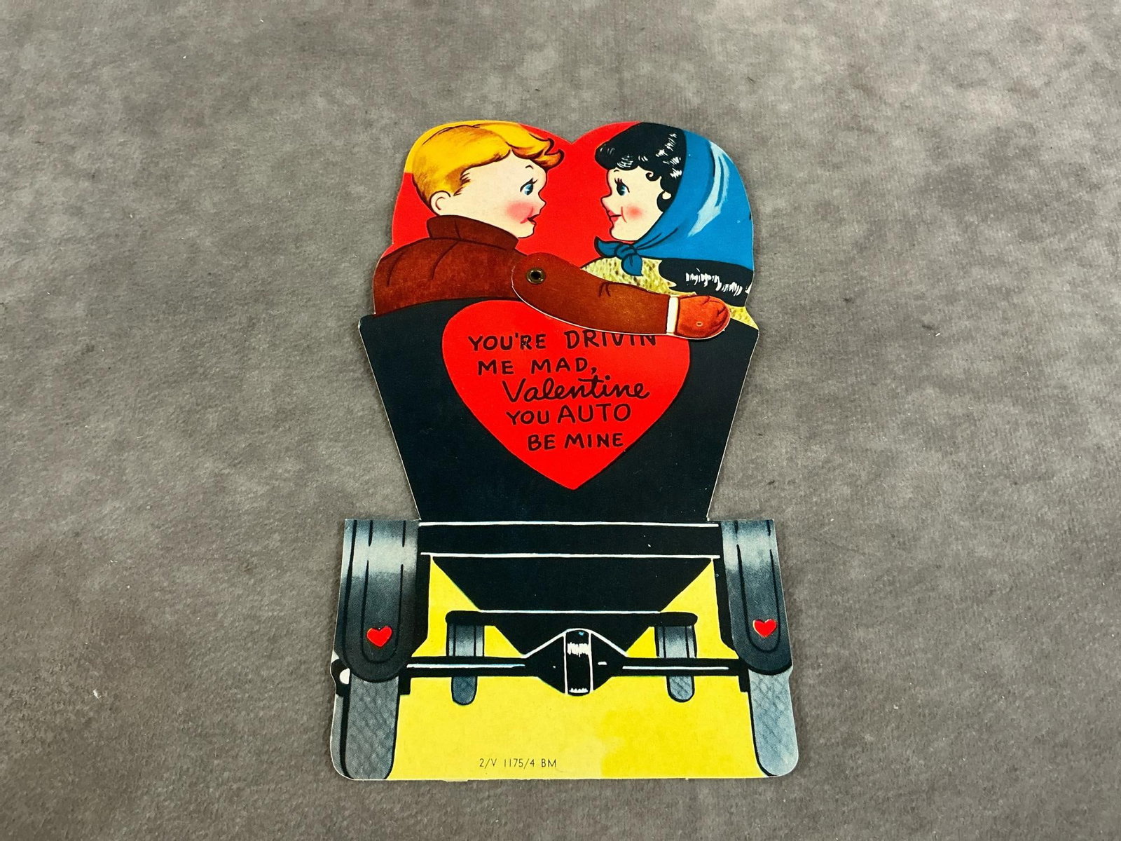 Valentines for Children - 10