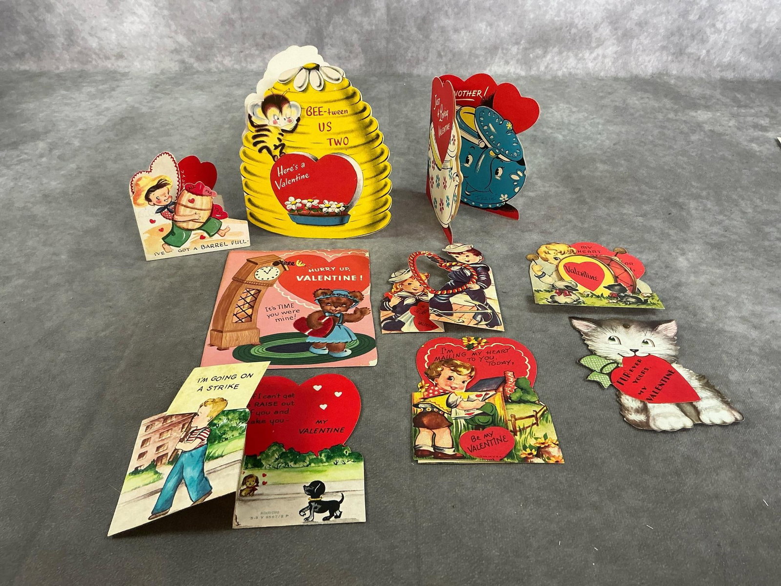 Valentines for Children - 3