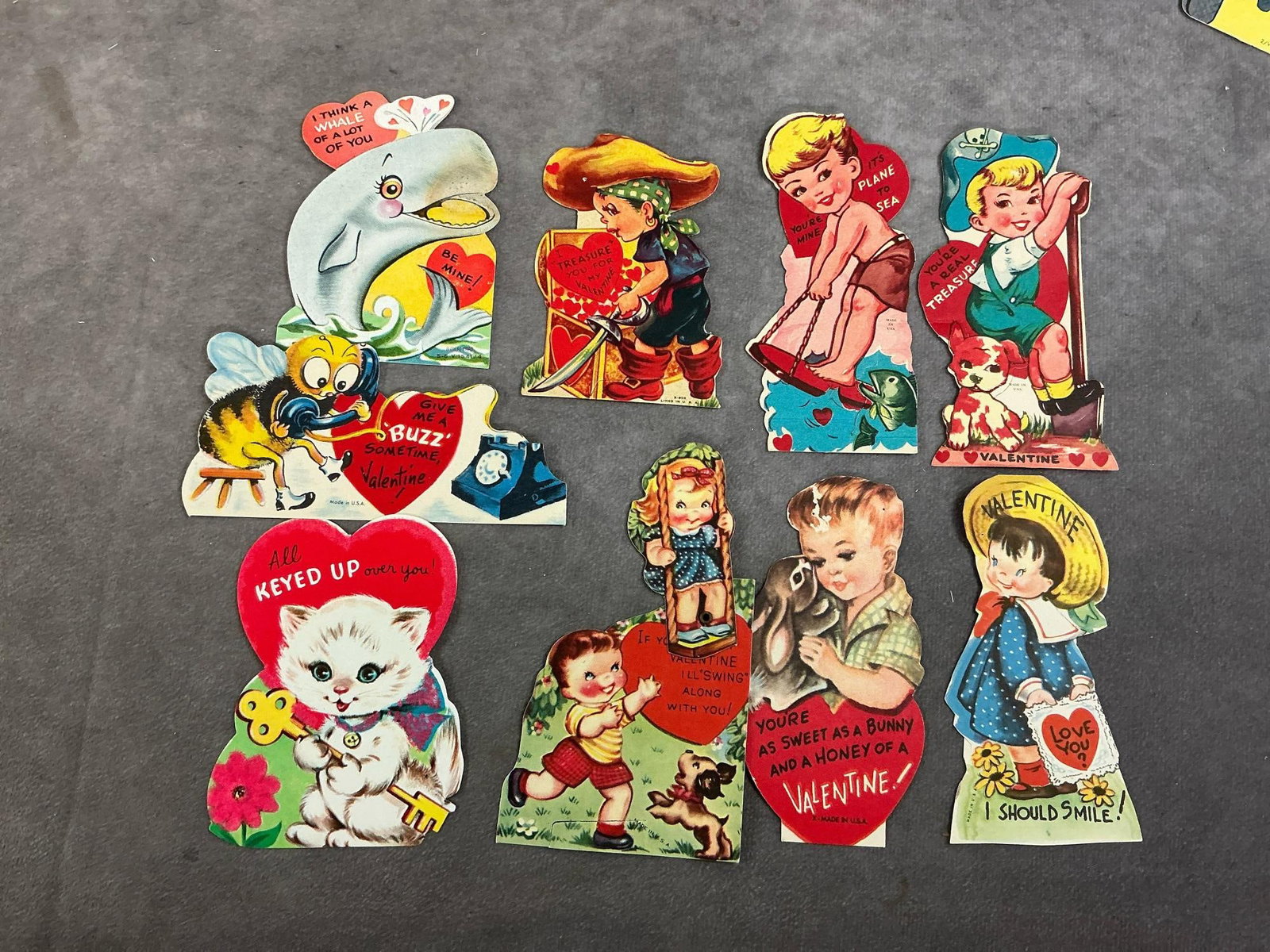 Valentines for Children - 5