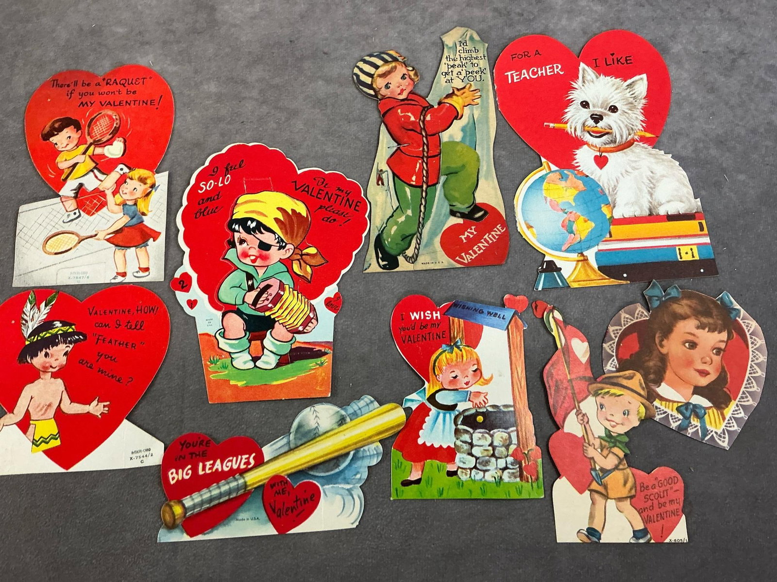Valentines for Children - 6