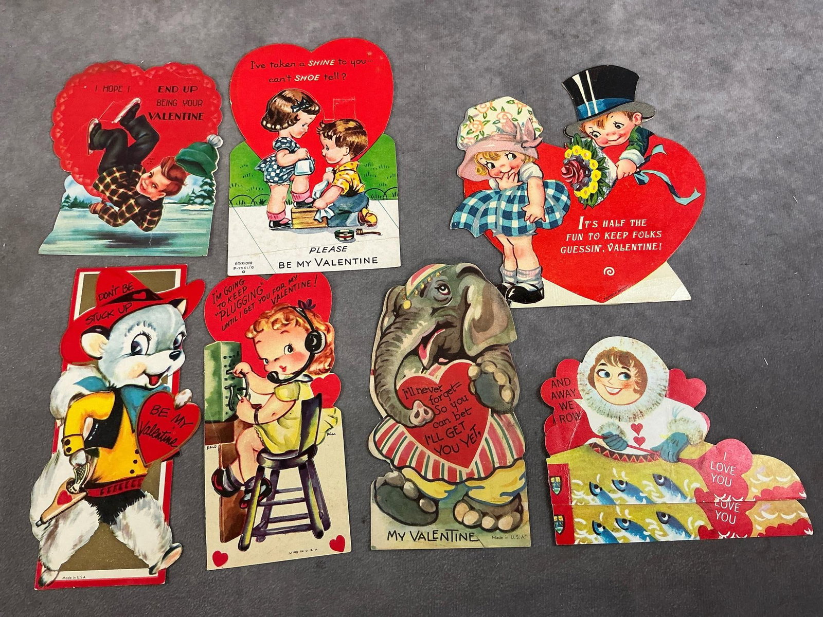 Valentines for Children - 7