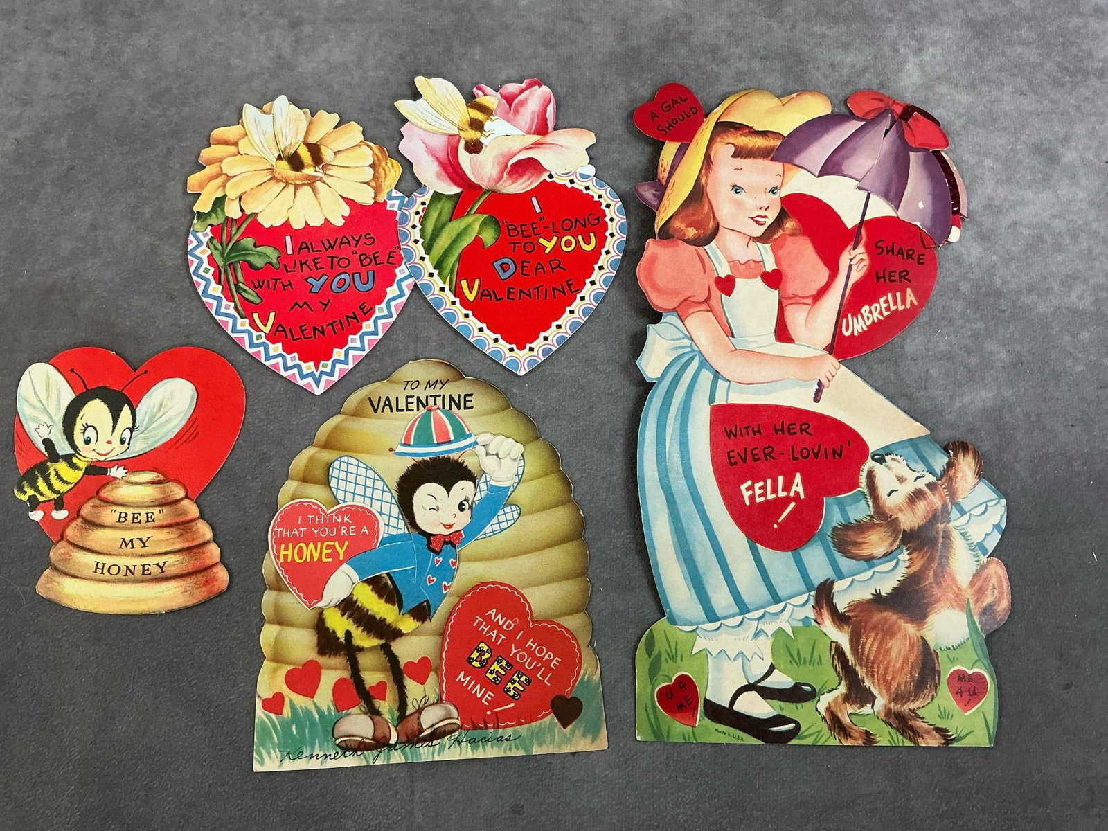Valentines for Children - 8
