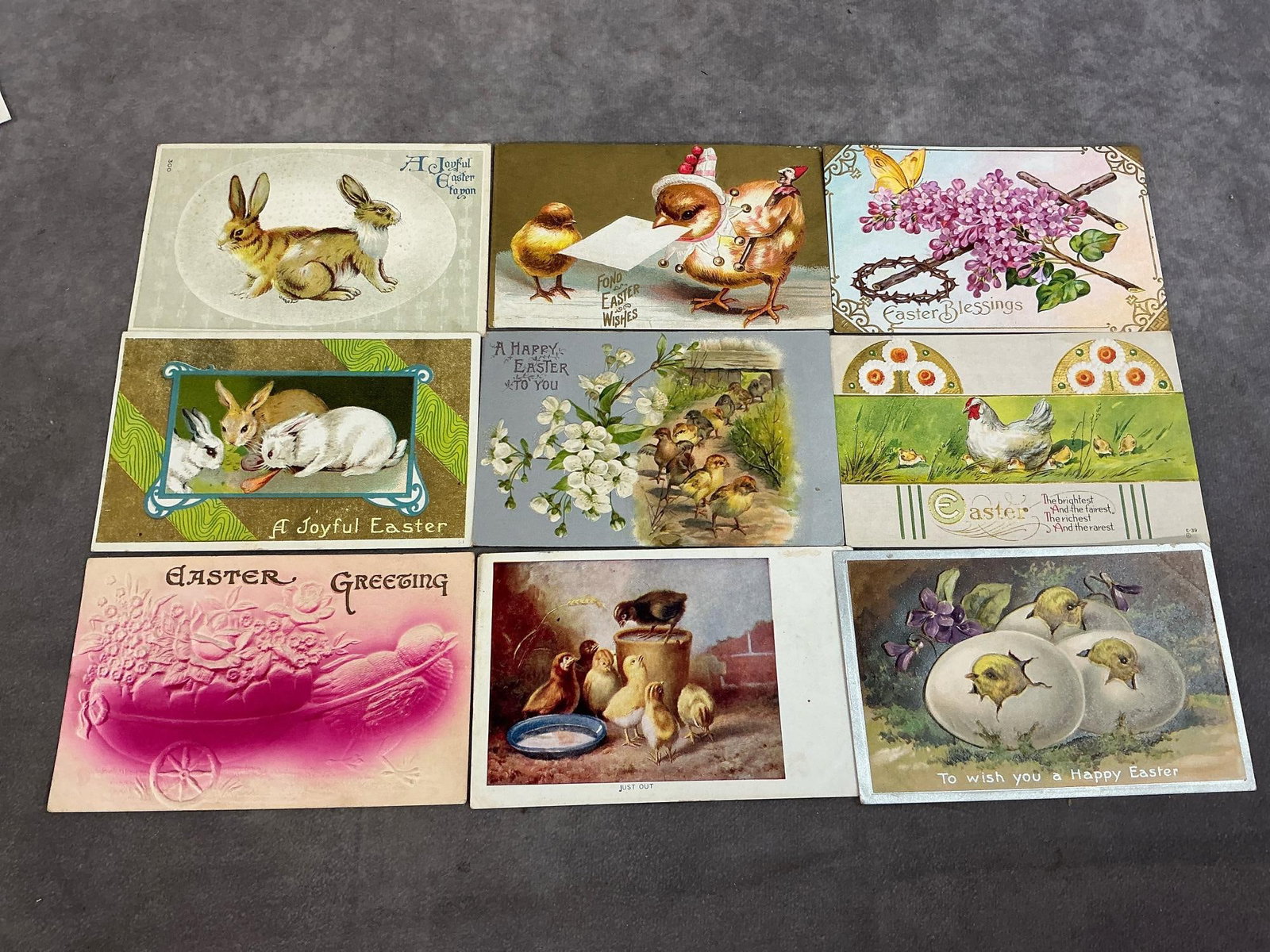 Vintage Postcards - 2