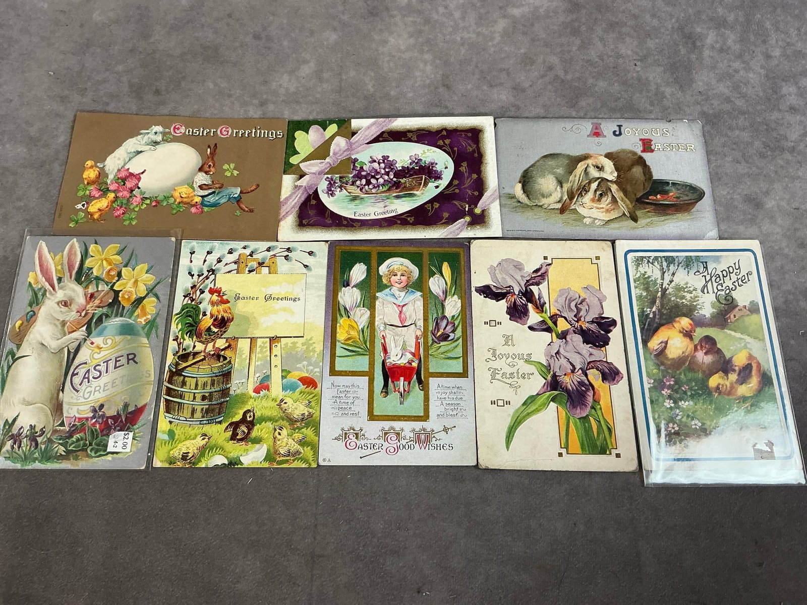 Vintage Postcards - 3