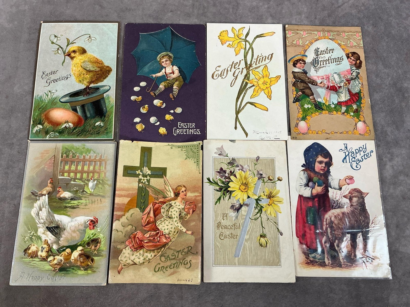 Vintage Postcards - 4