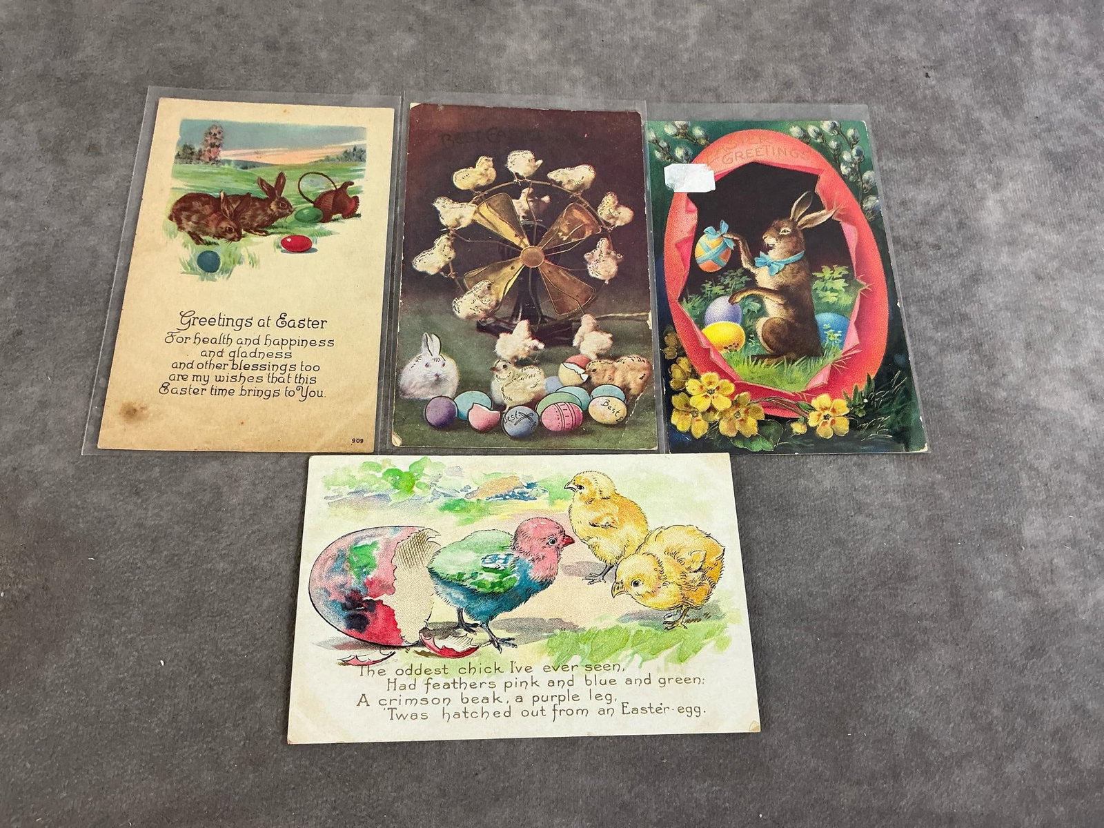 Vintage Postcards - 5