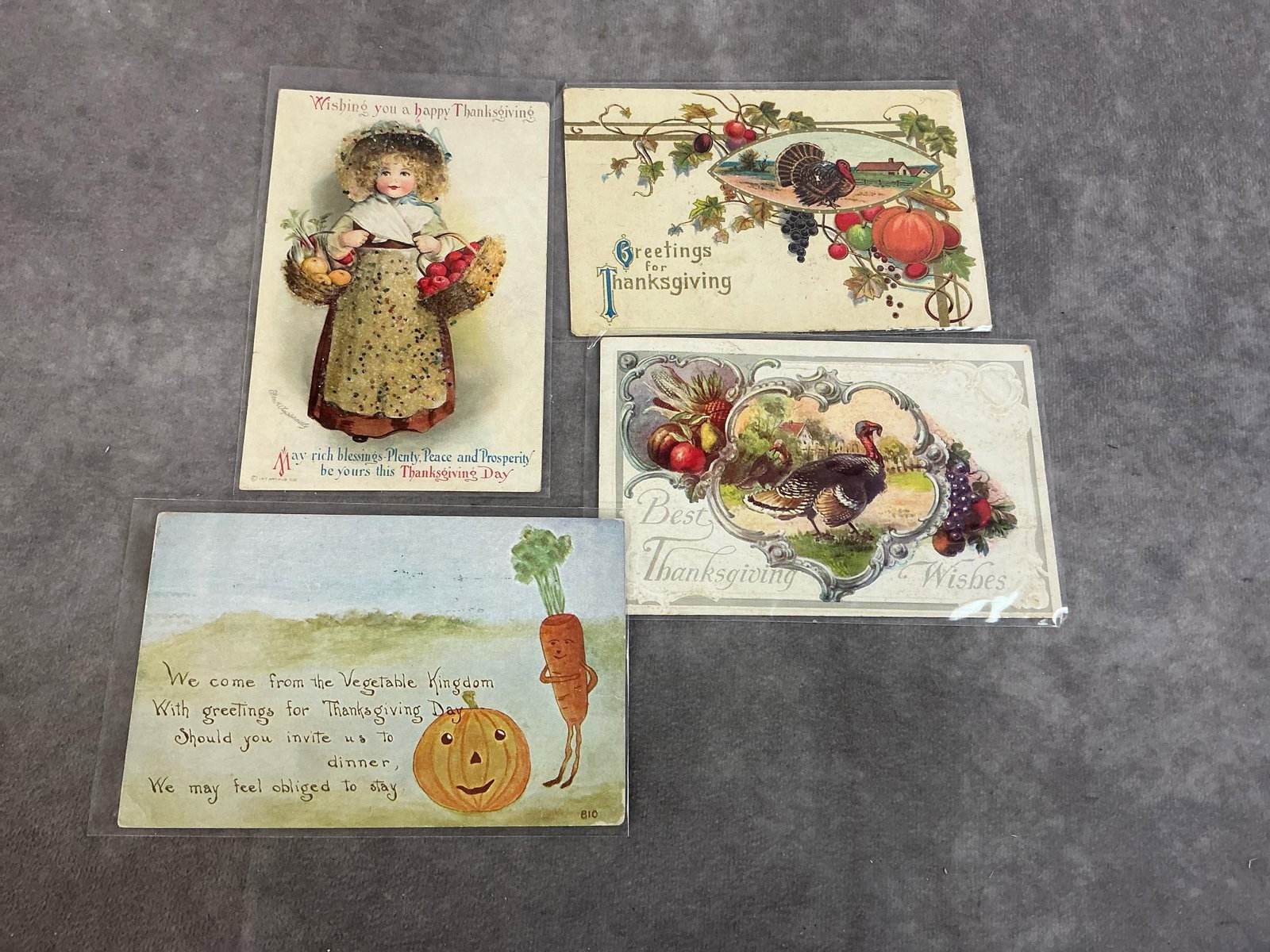 Vintage Postcards - 7