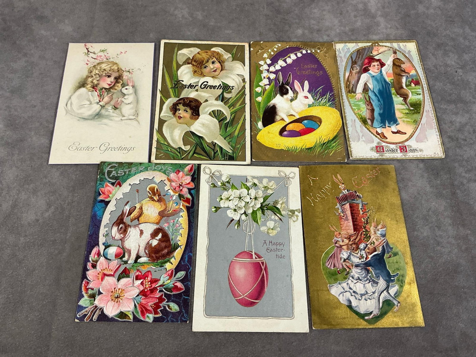 Vintage Postcards - 8