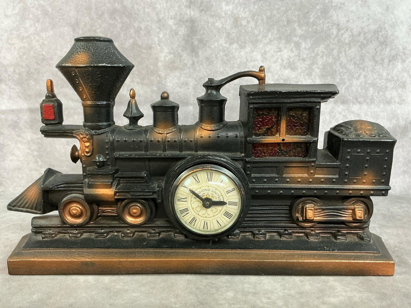 Ship & Train Clocks - 2