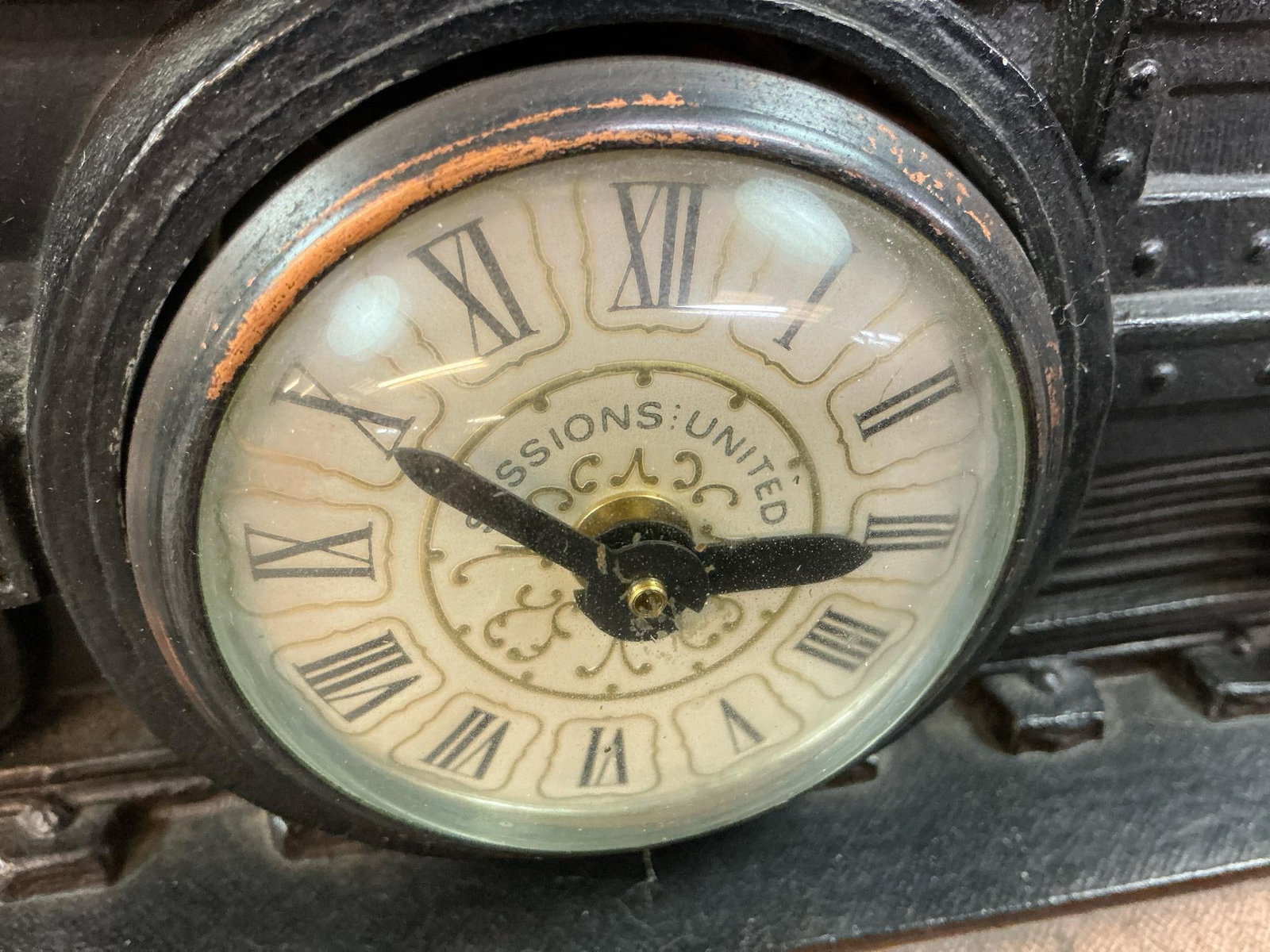 Ship & Train Clocks - 3