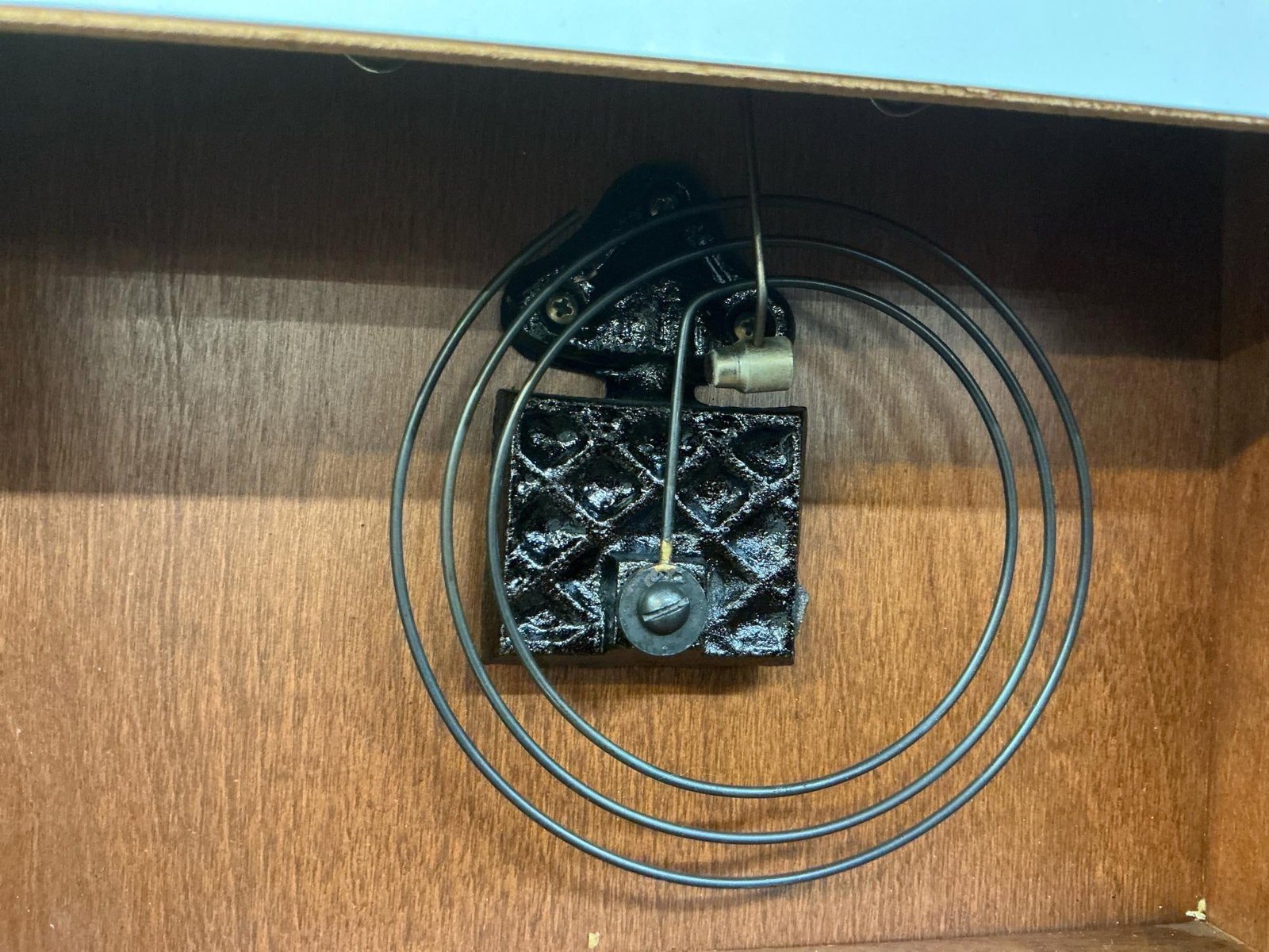 Mantel Clock - 3