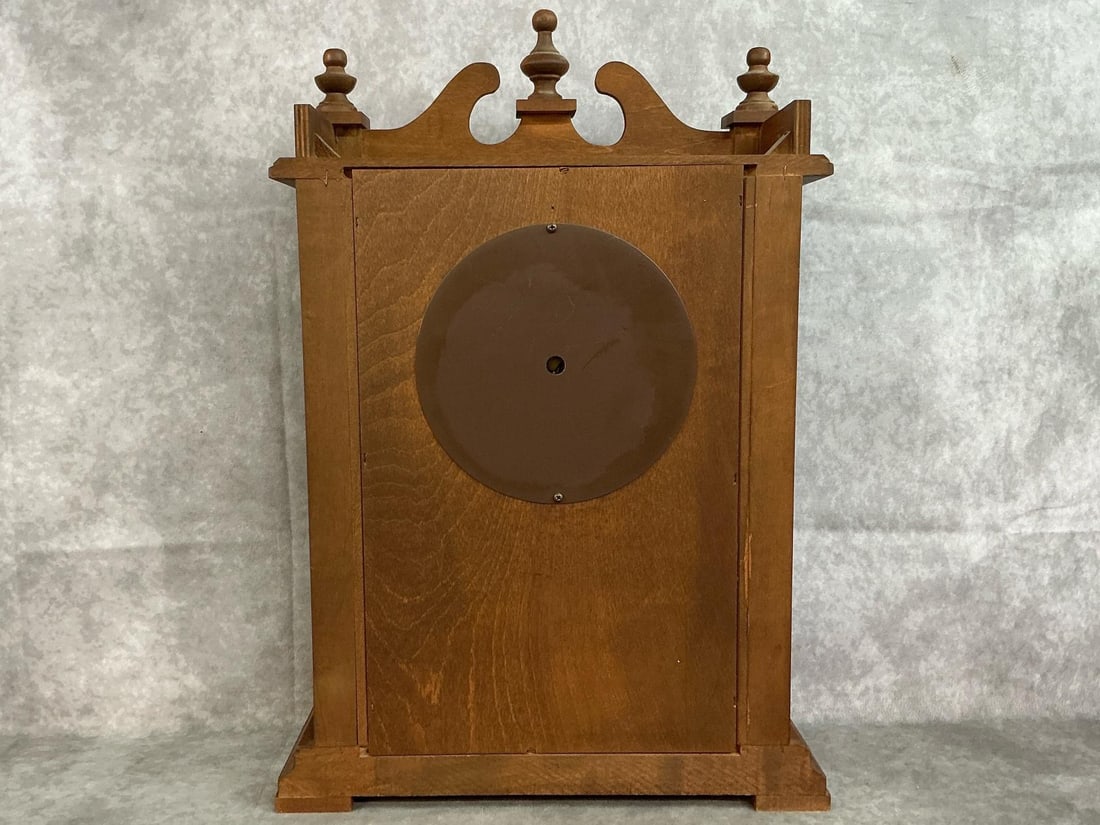 Mantel Clock - 5