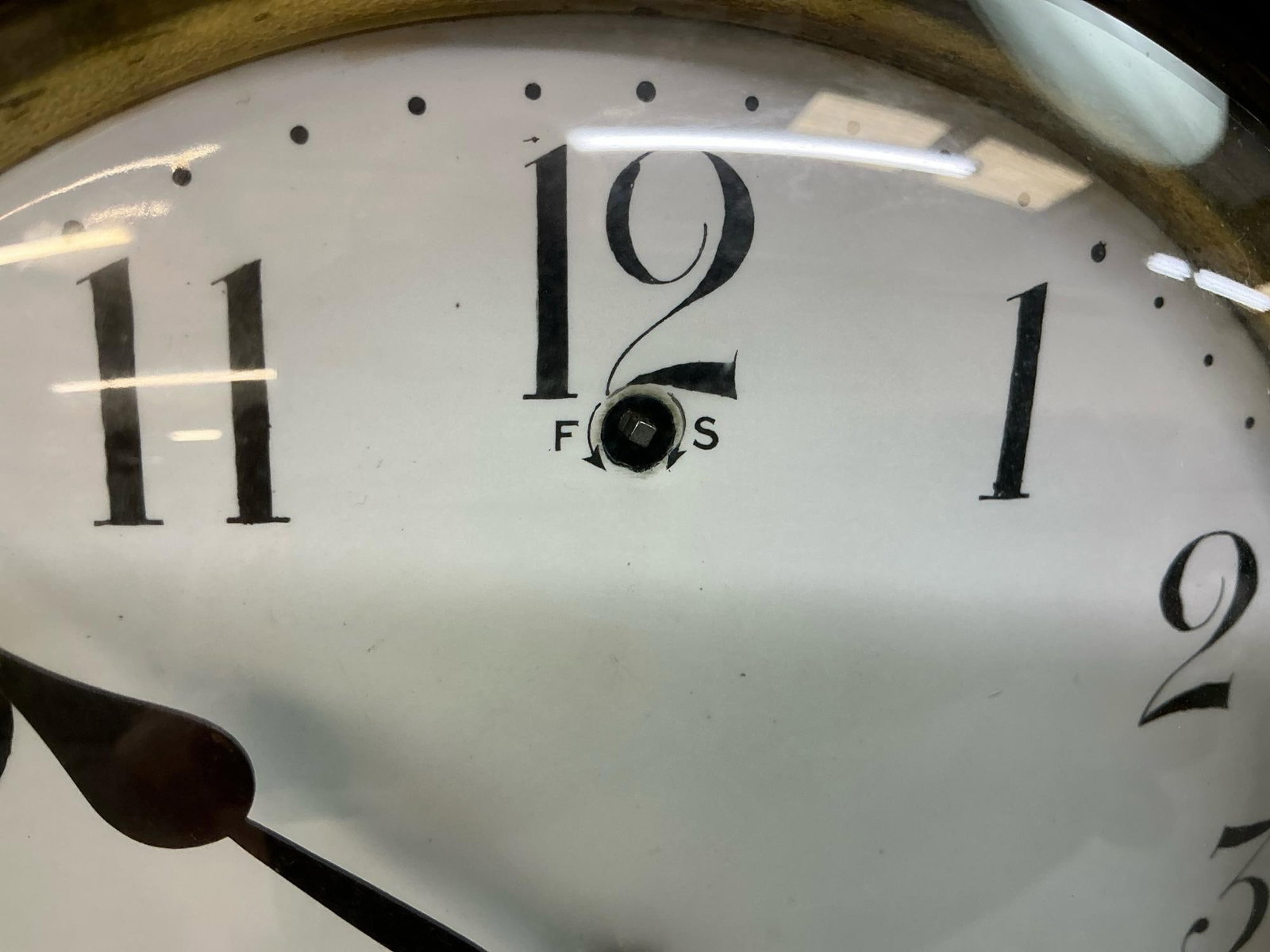 Mantel Clock - 2