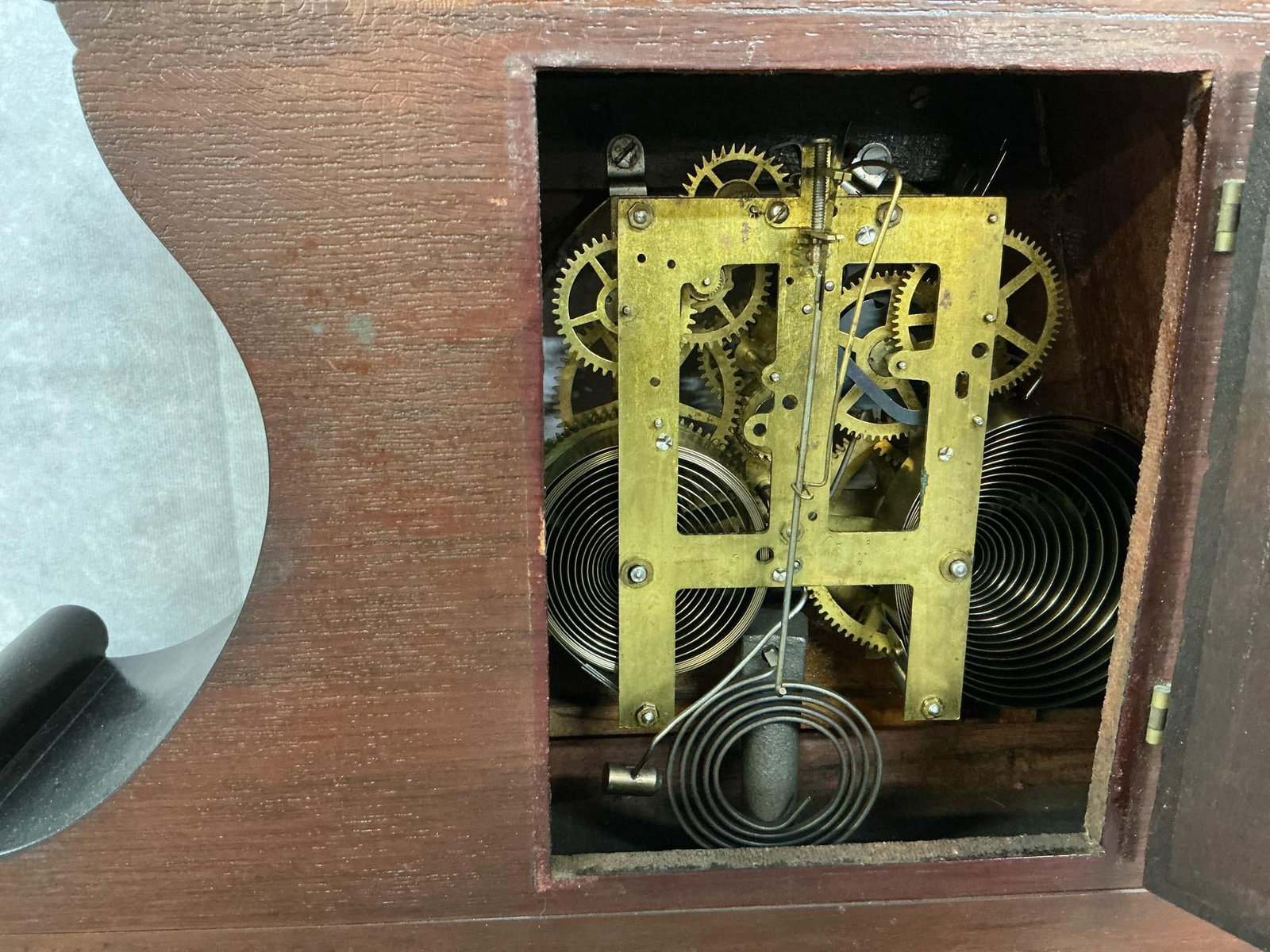Mantel Clock - 3