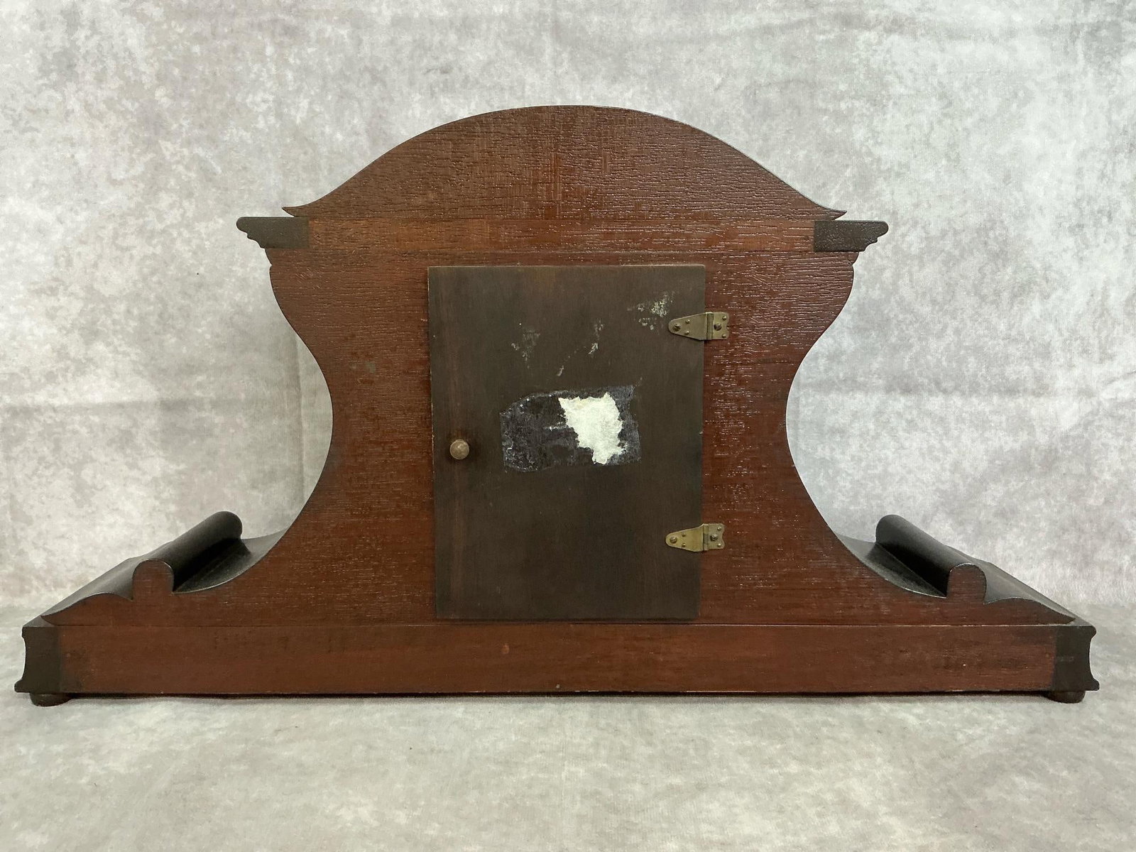 Mantel Clock - 4