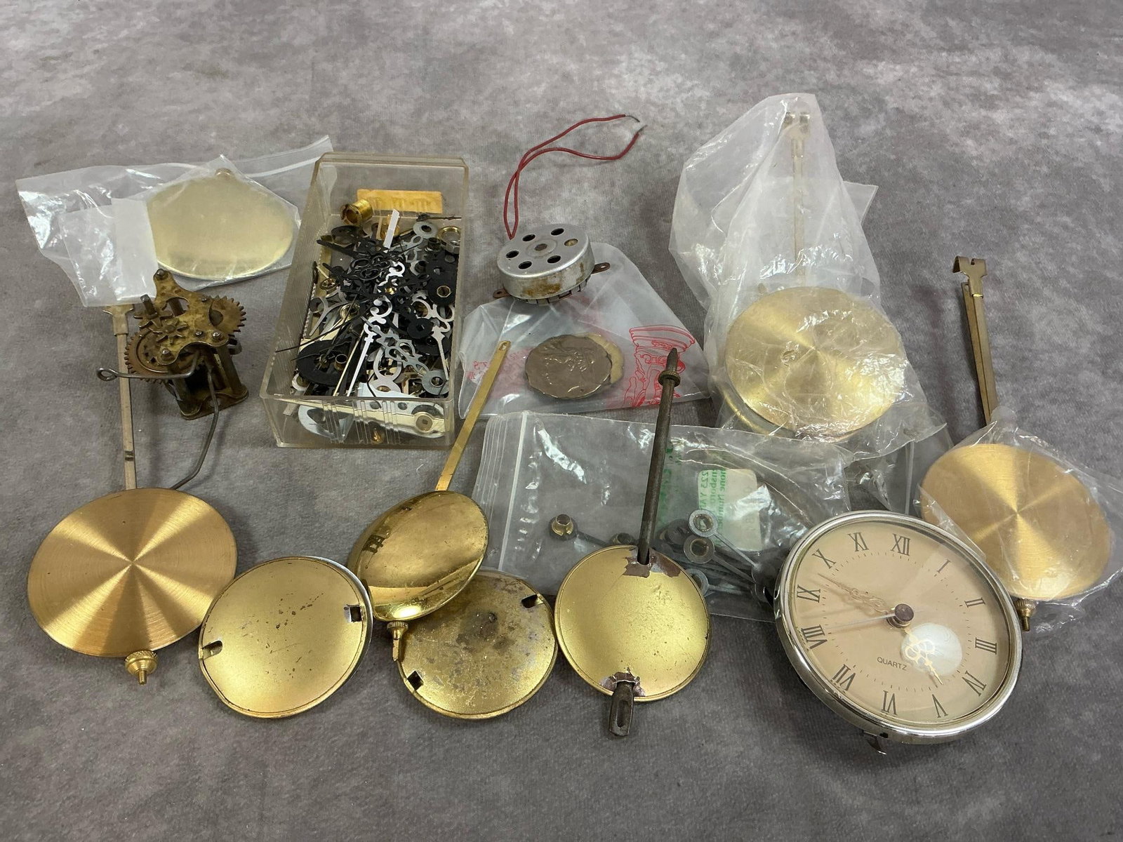 Clock Making Parts - 5