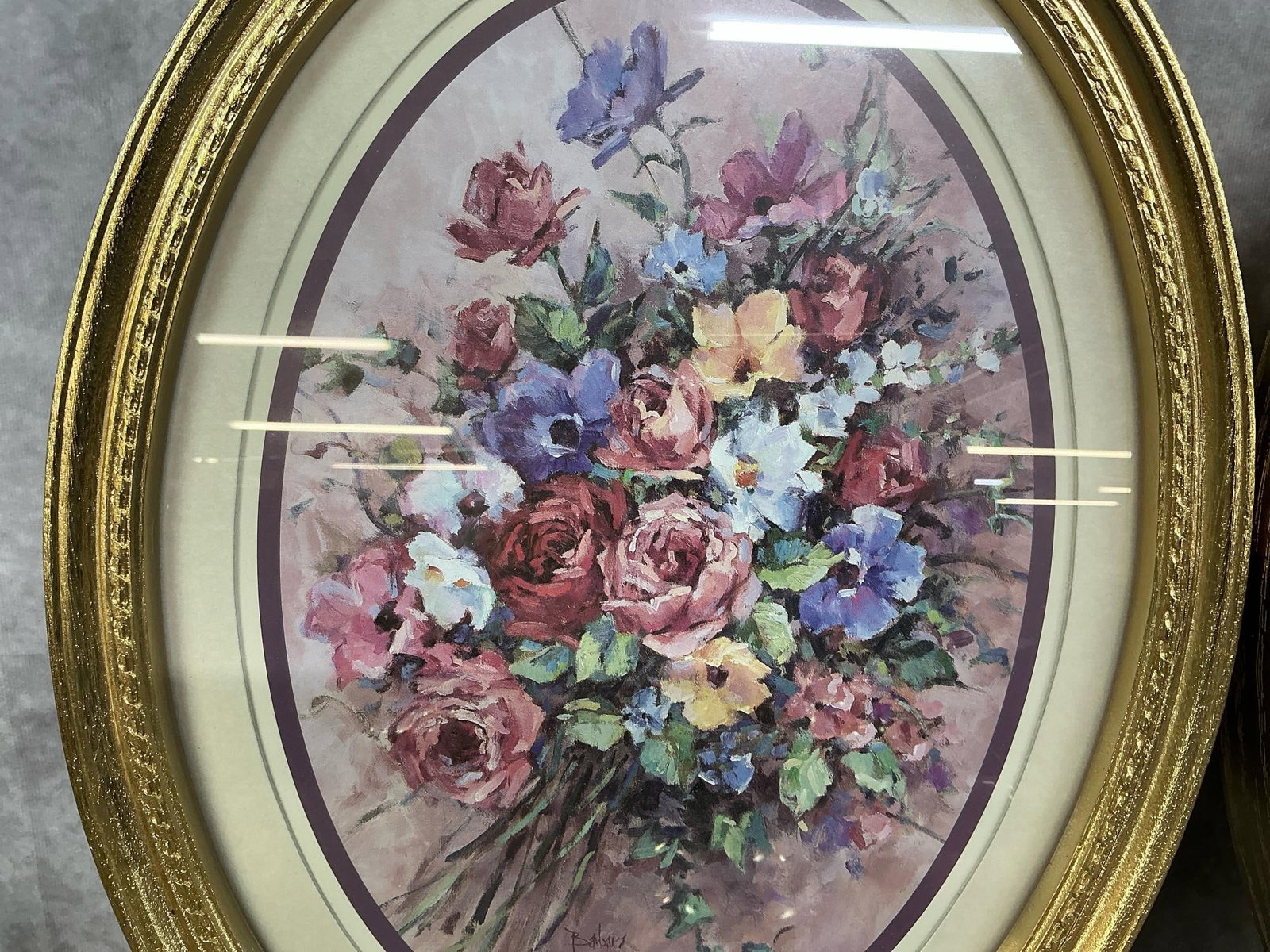 Home Interiors Wall Decor - 3