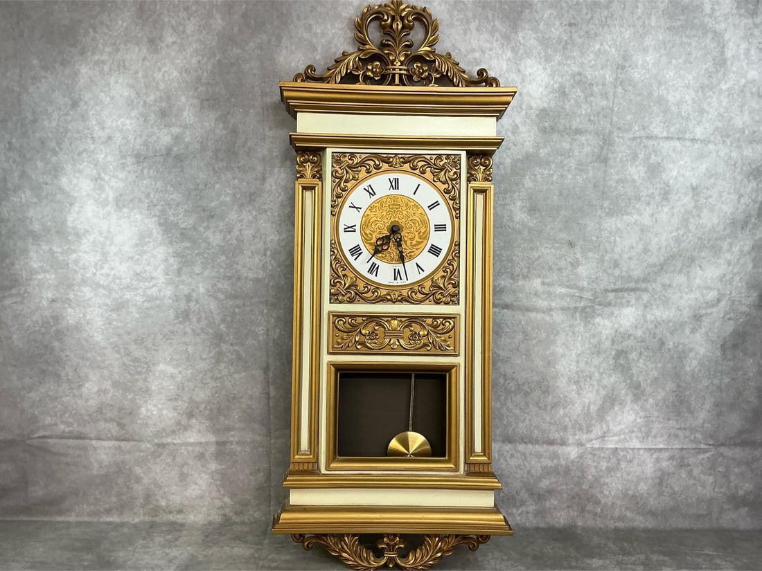 Syroco Clock & Wall Decor - 2