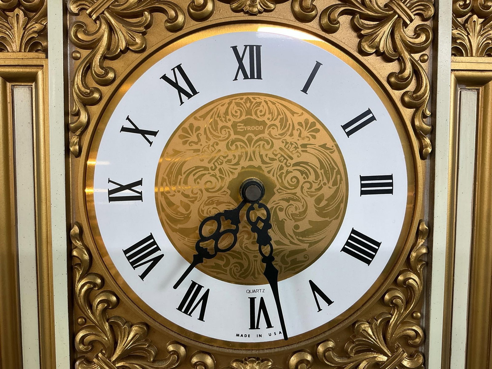 Syroco Clock & Wall Decor - 3