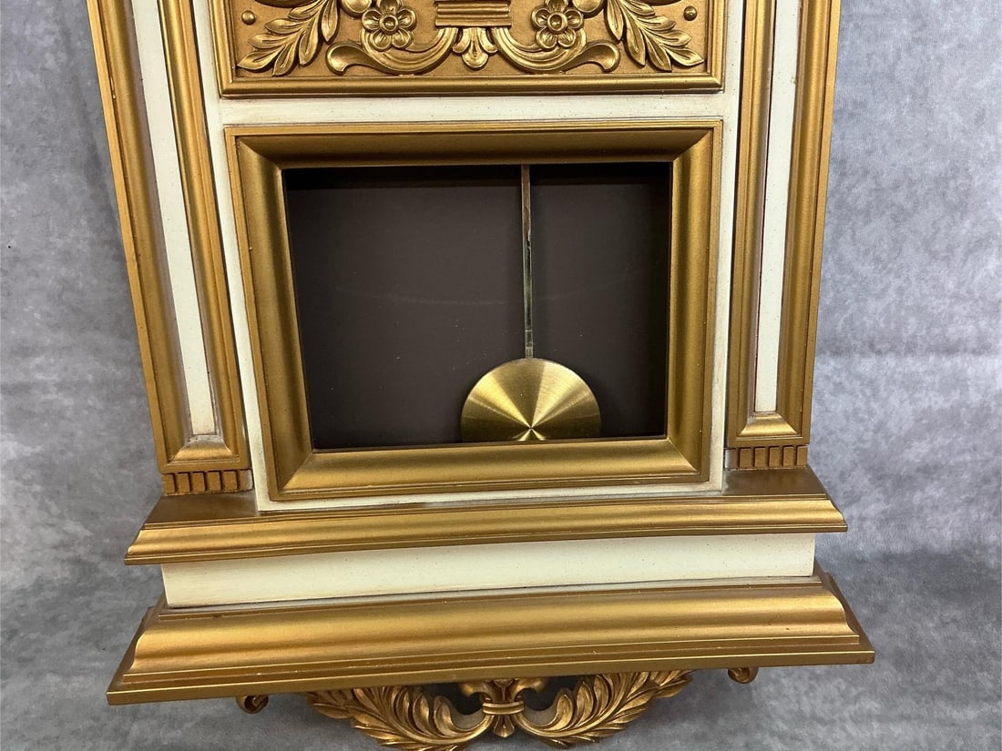 Syroco Clock & Wall Decor - 5