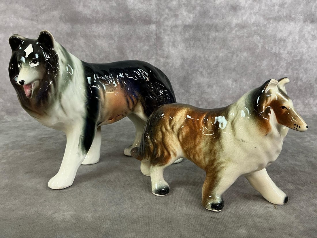 Collectible Dogs - 3