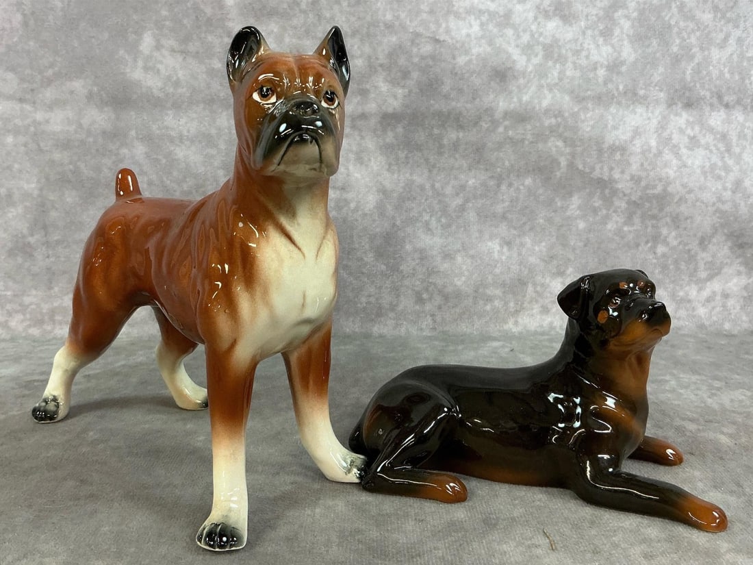 Collectible Dogs - 4