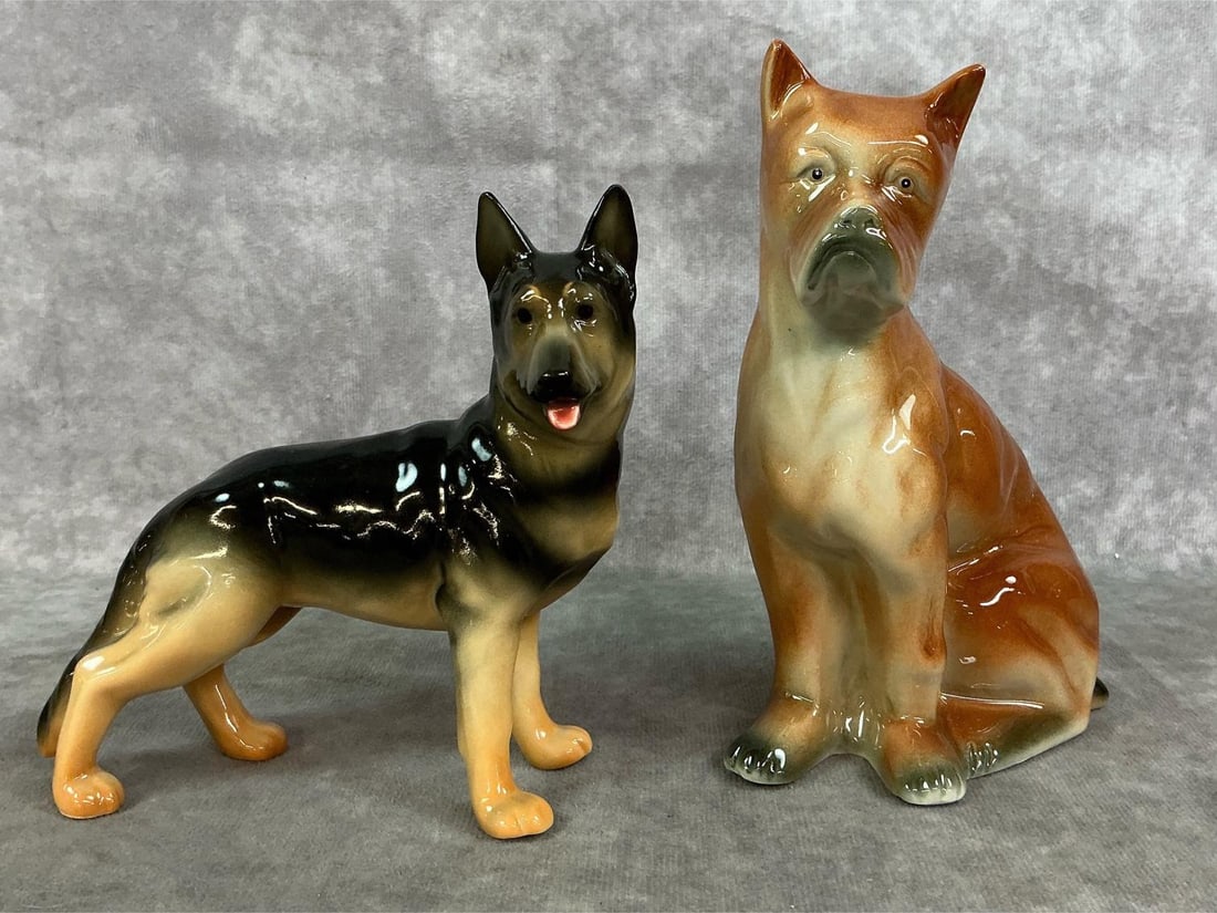 Collectible Dogs - 5