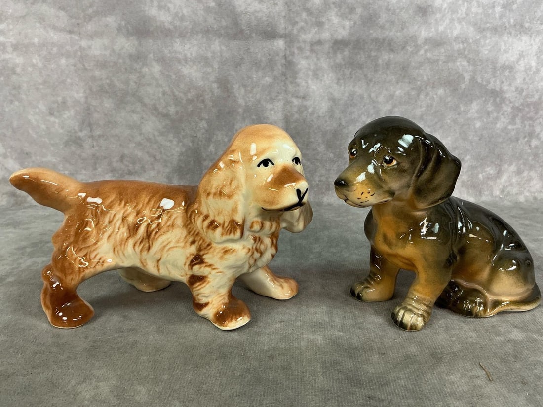 Collectible Dogs - 7