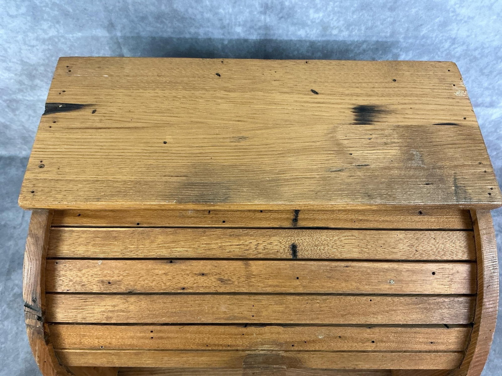 Vintage Bread Box - 3