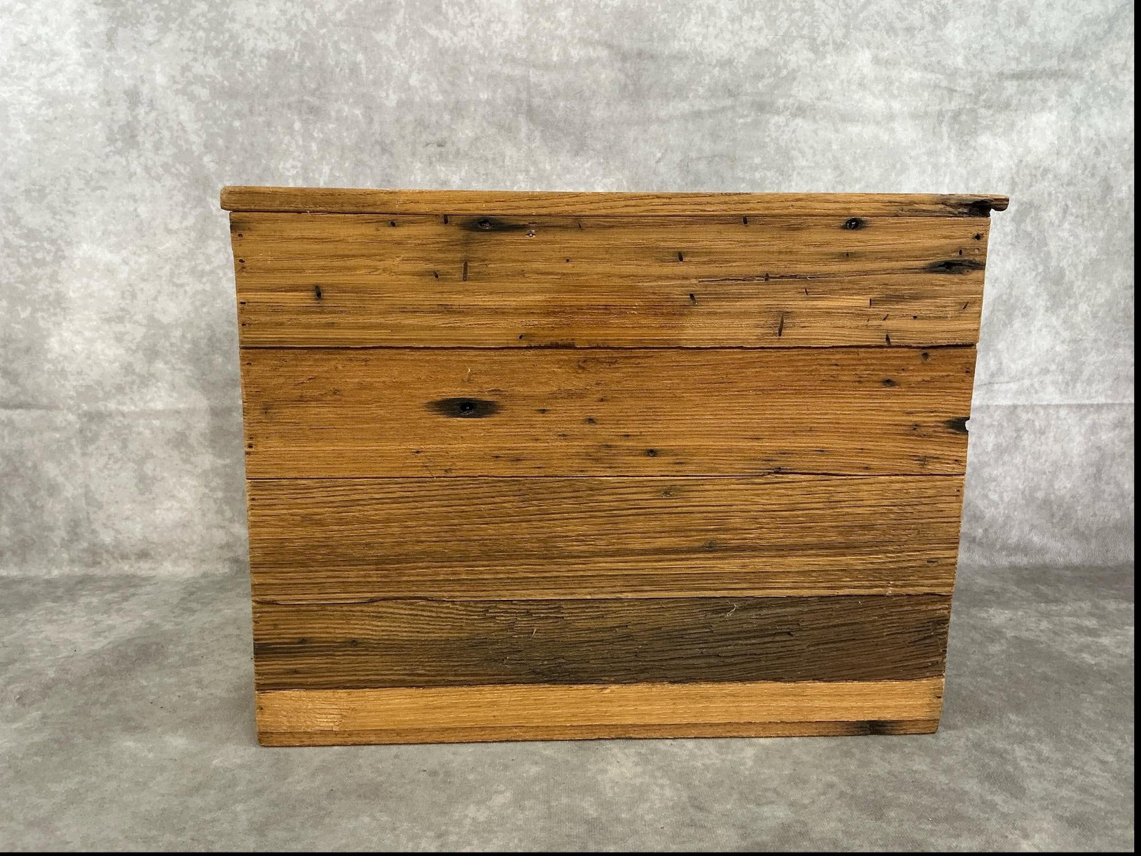 Vintage Bread Box - 4