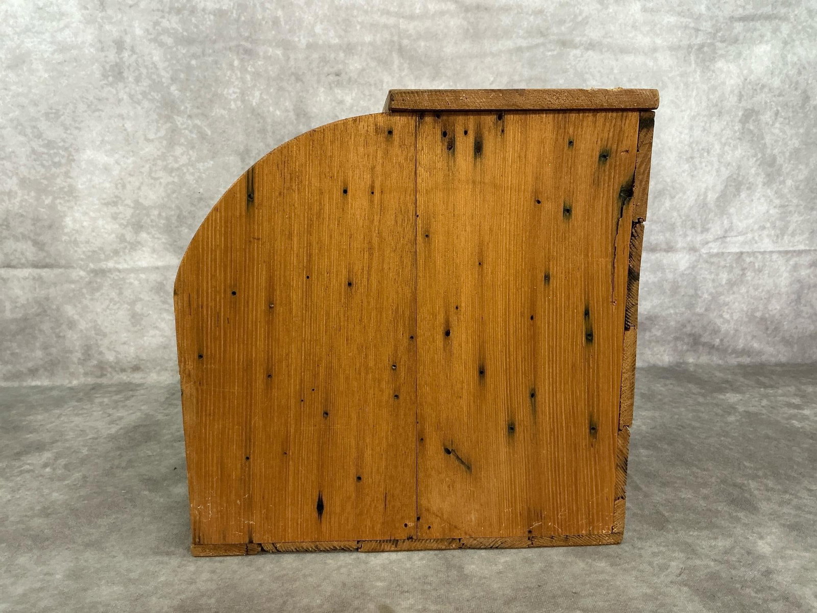 Vintage Bread Box - 5