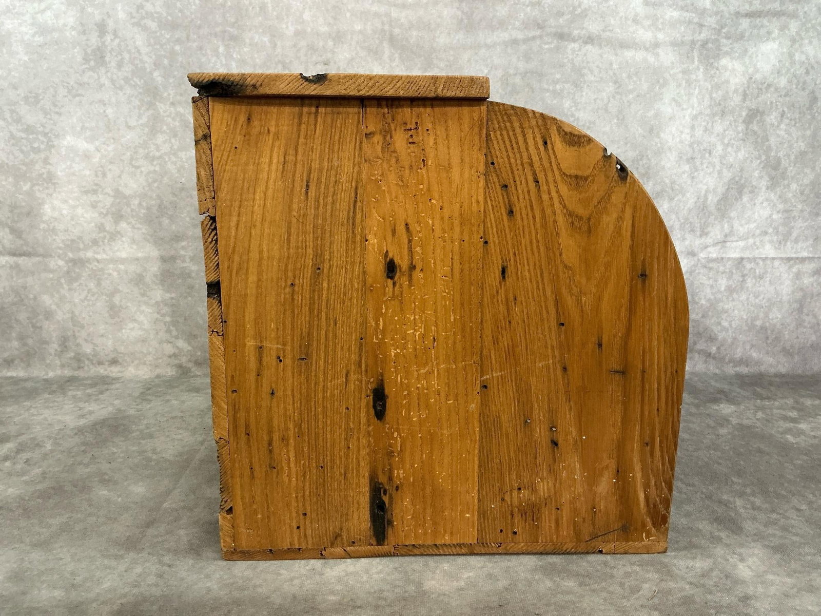 Vintage Bread Box - 7