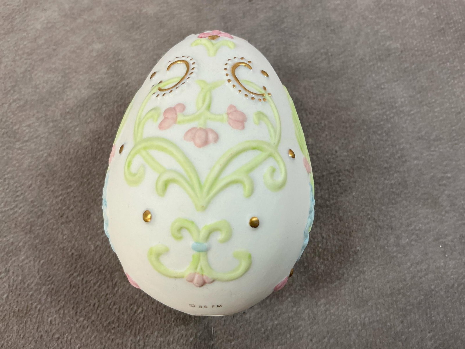 Collectible Painted Eggs - 10