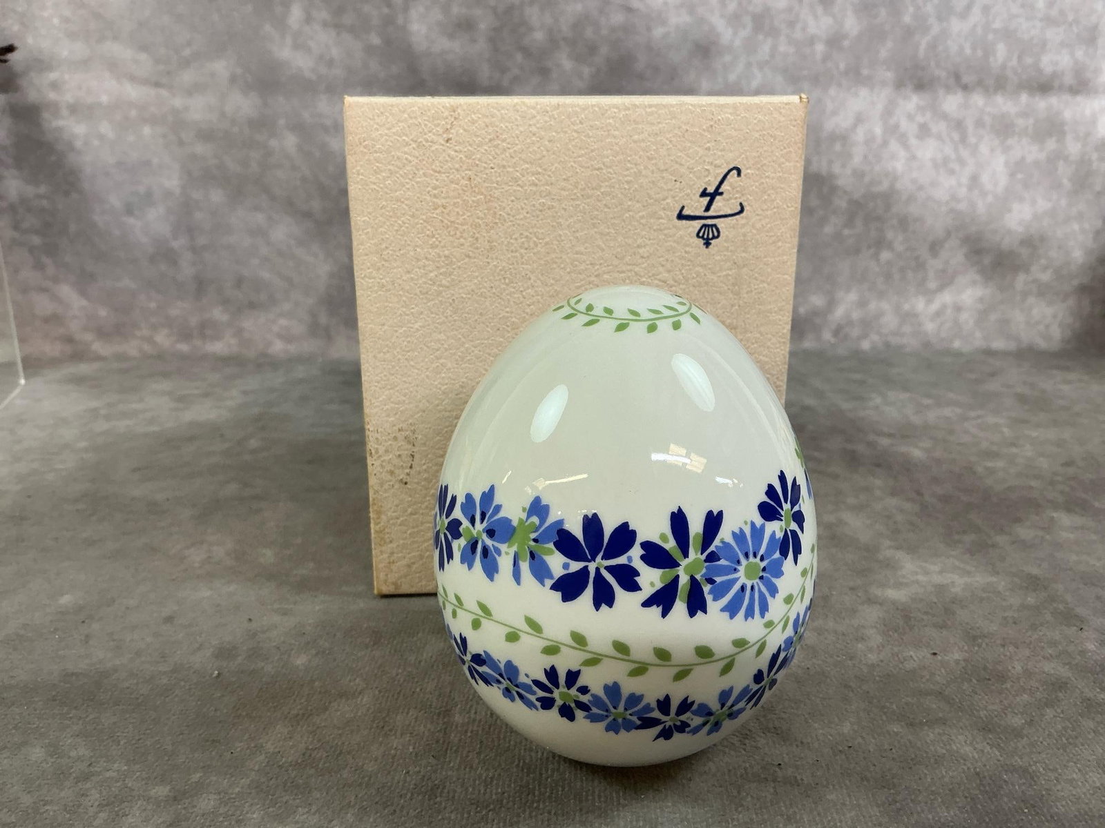 Collectible Painted Eggs - 2