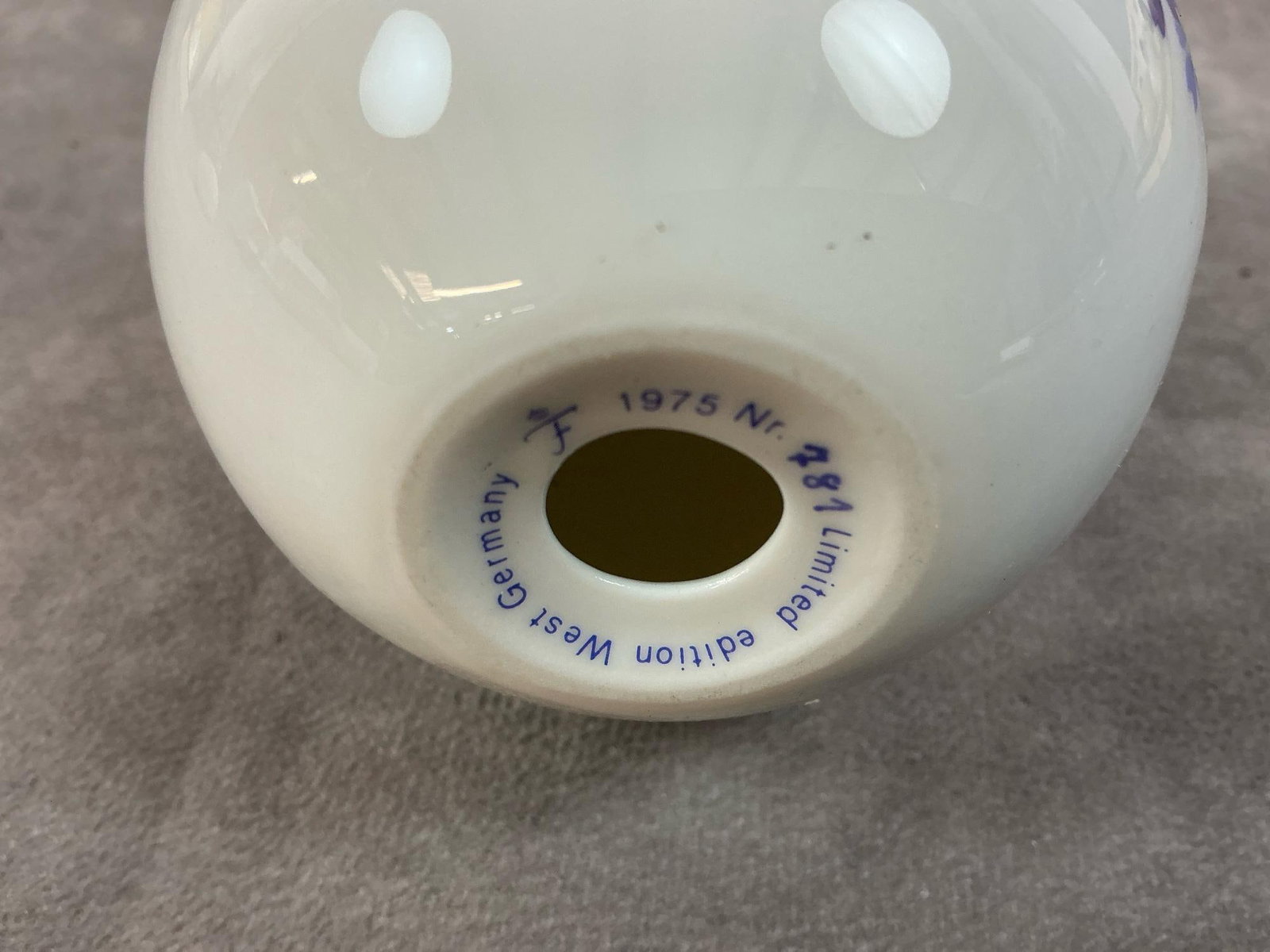 Collectible Painted Eggs - 3