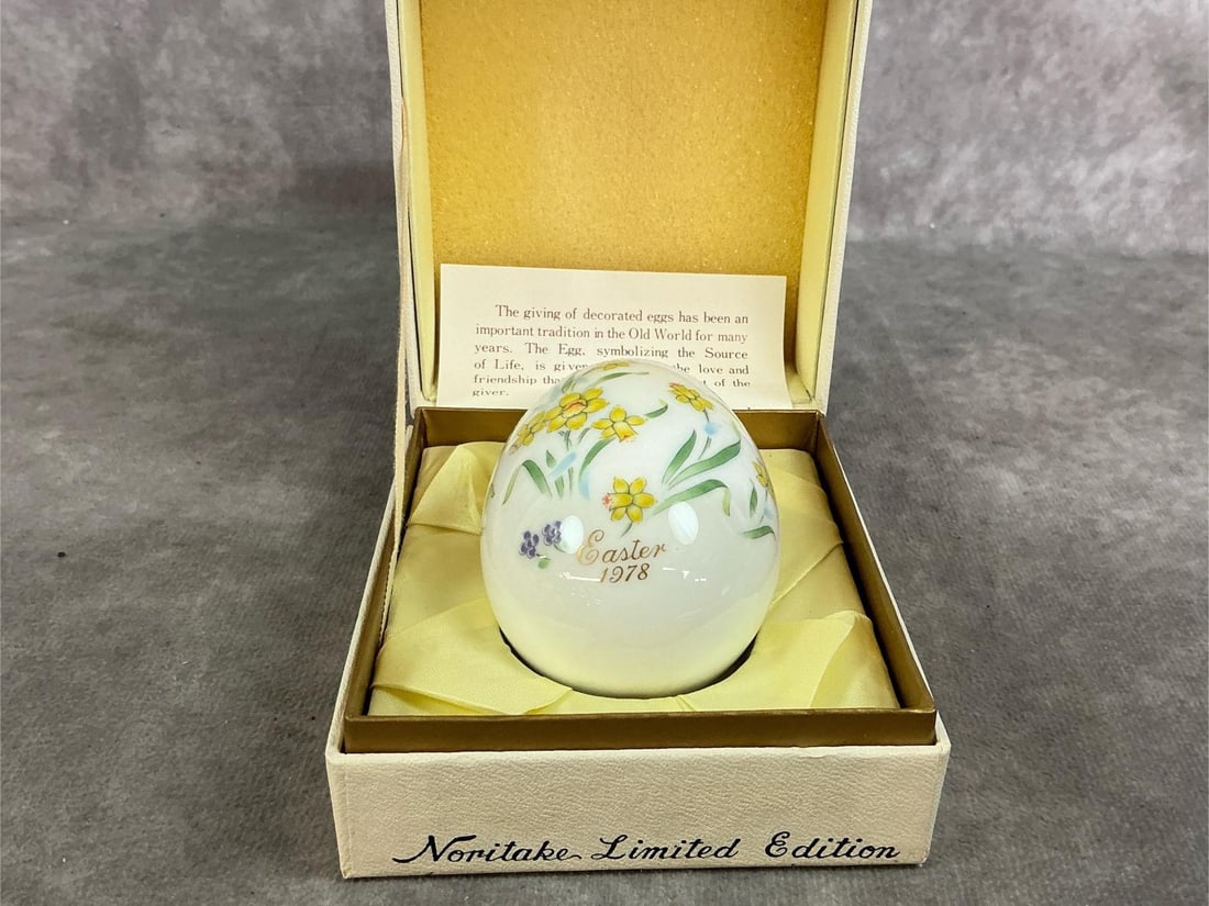 Collectible Painted Eggs - 4