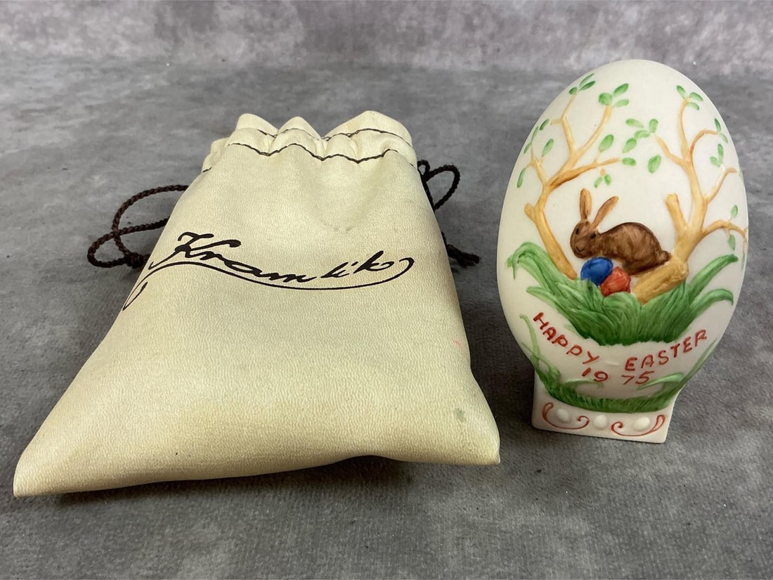 Collectible Painted Eggs - 7