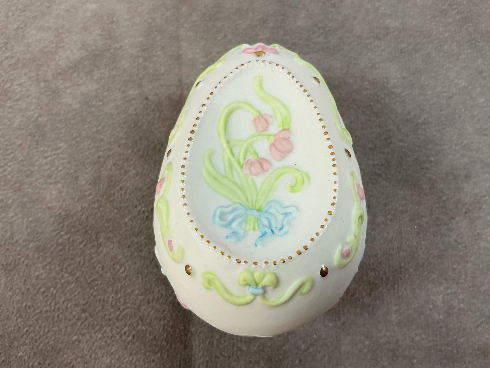 Collectible Painted Eggs - 9