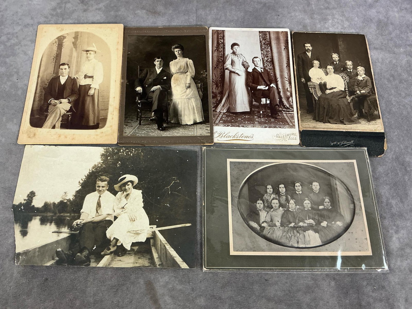 Antique Portraits - 4