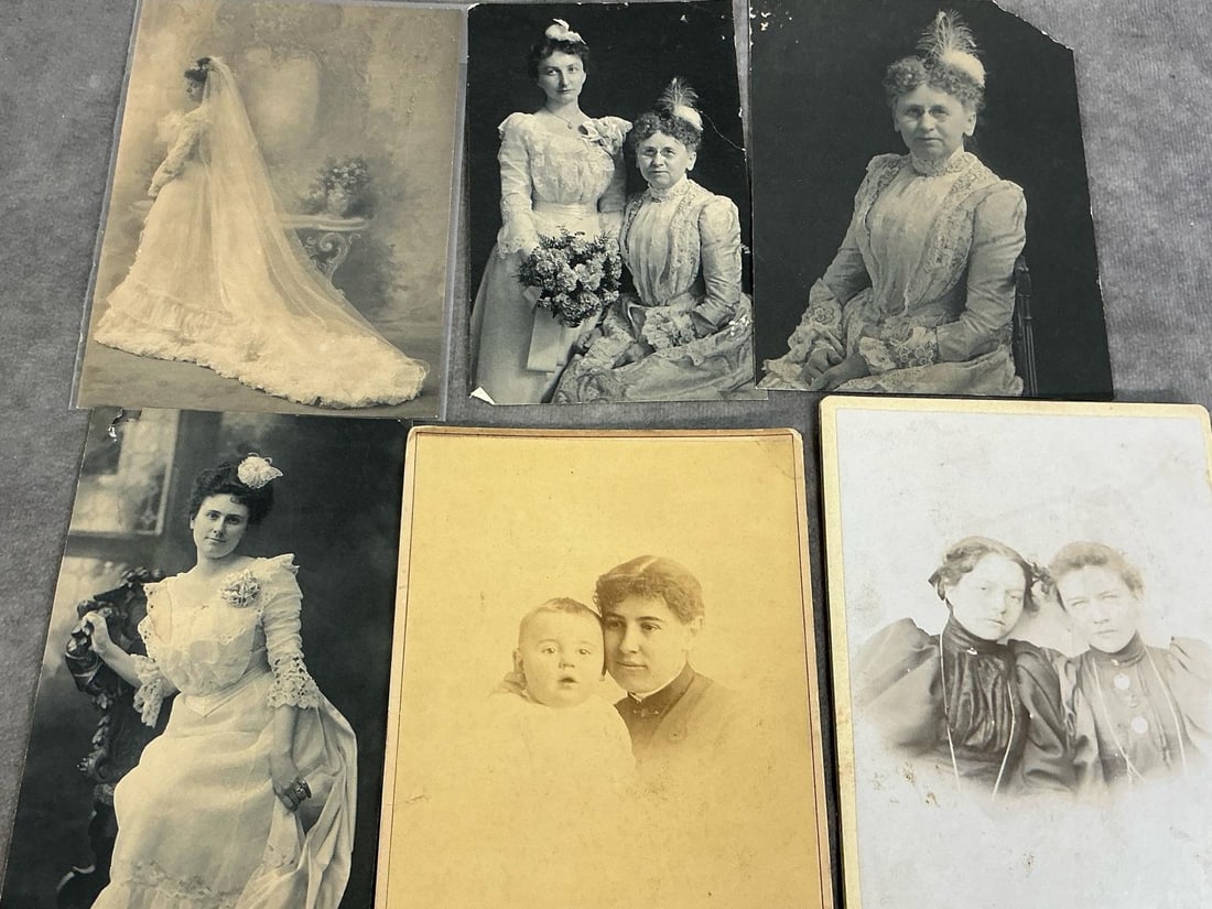 Antique Portraits - 5