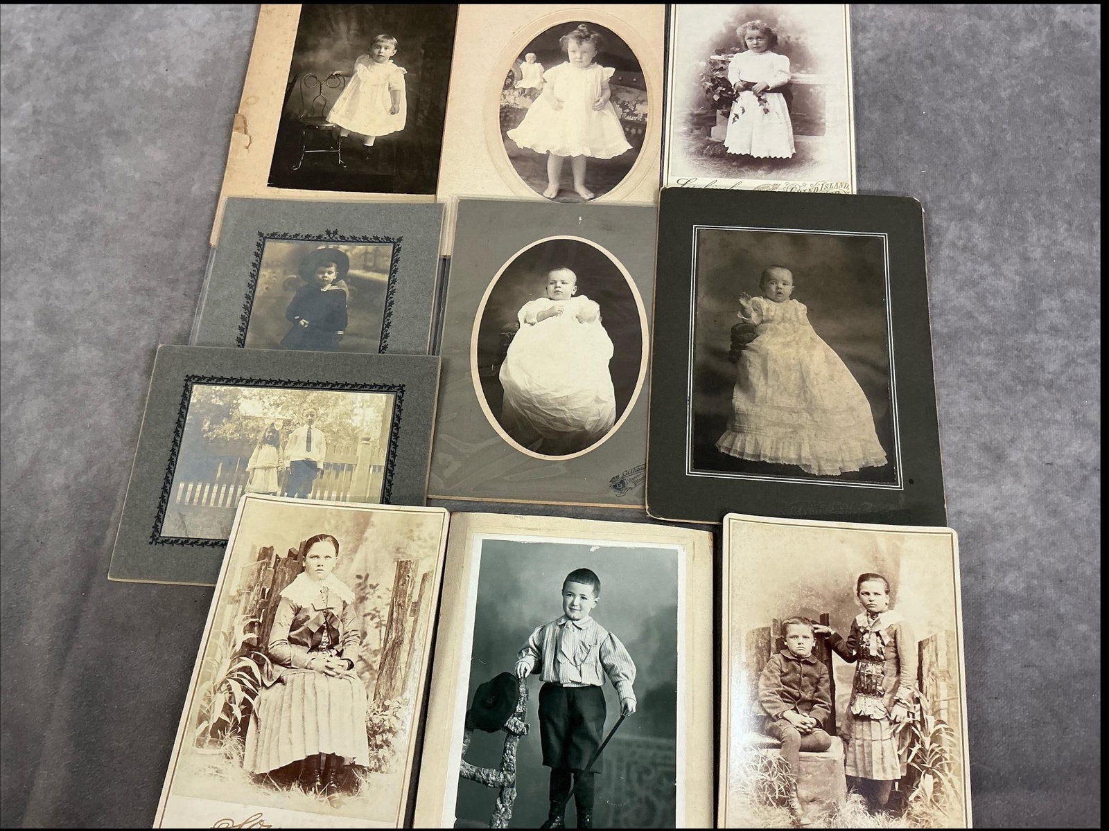 Antique Portraits - 8
