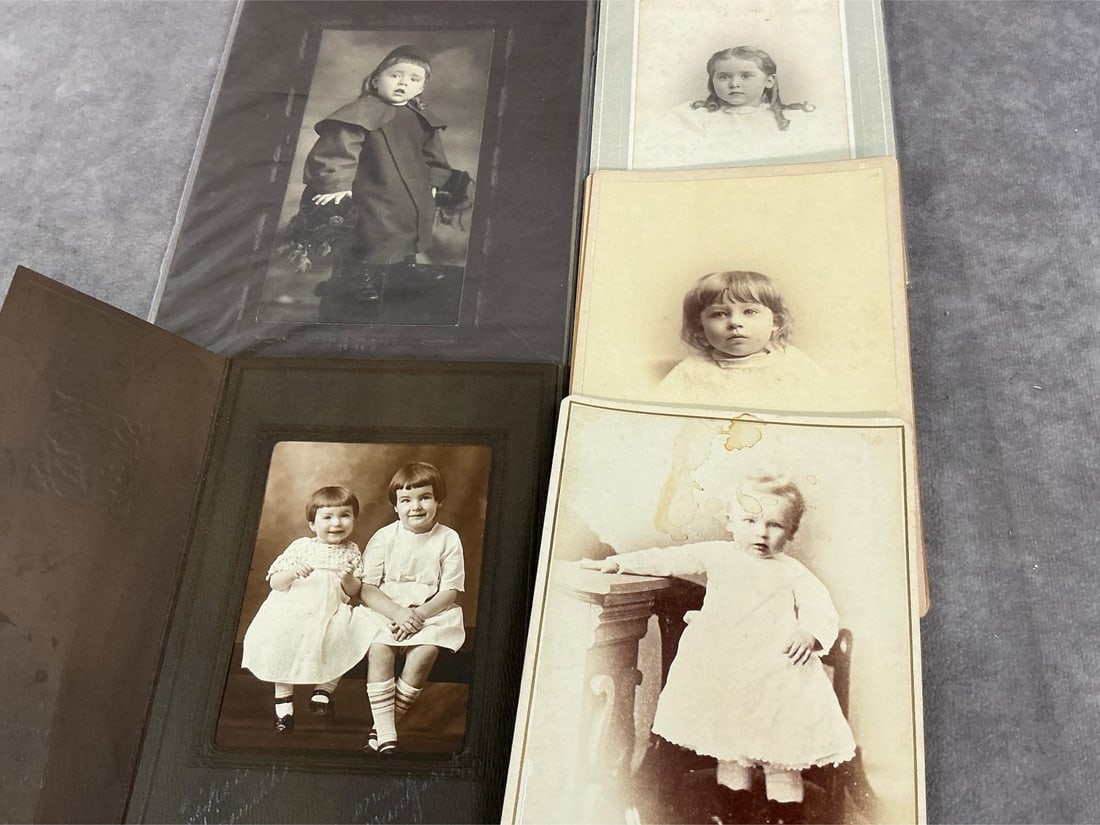 Antique Portraits - 9