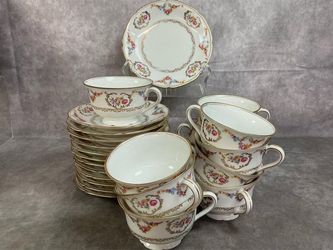 Baronet China - 2