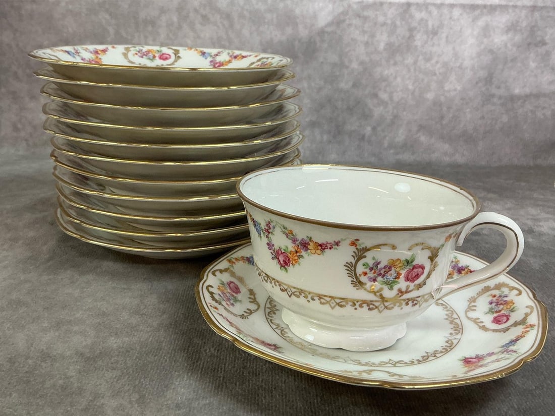 Baronet China - 3