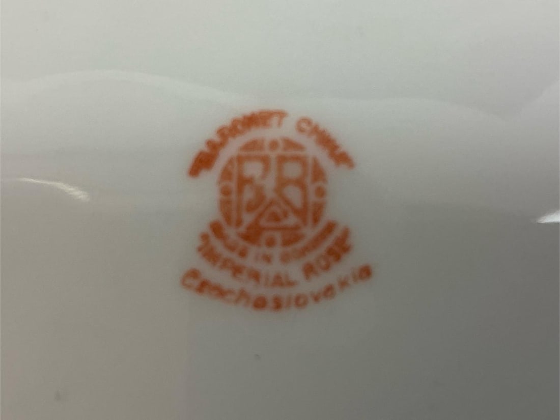 Baronet China - 5