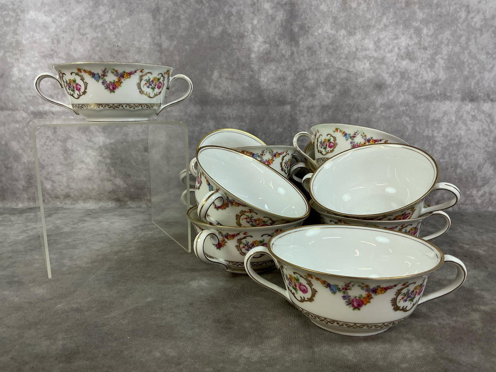 Baronet China - 7
