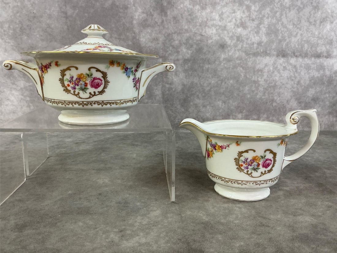 Baronet China - 8