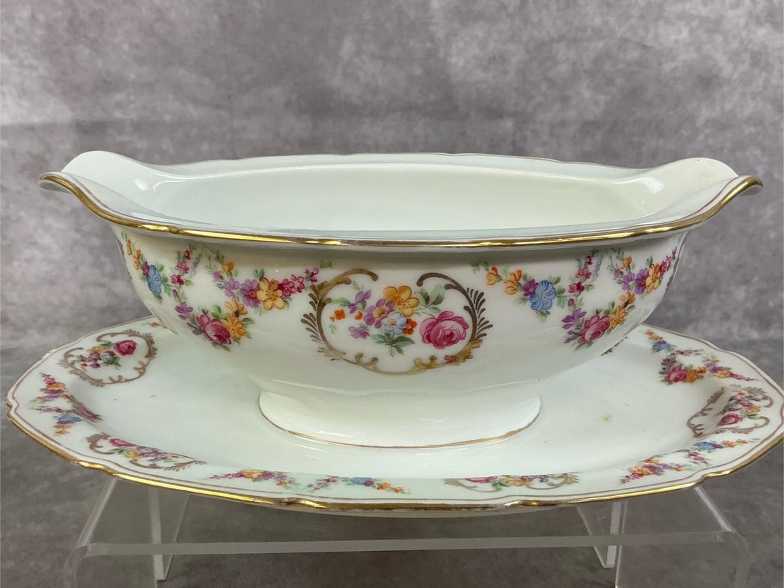 Baronet China - 9