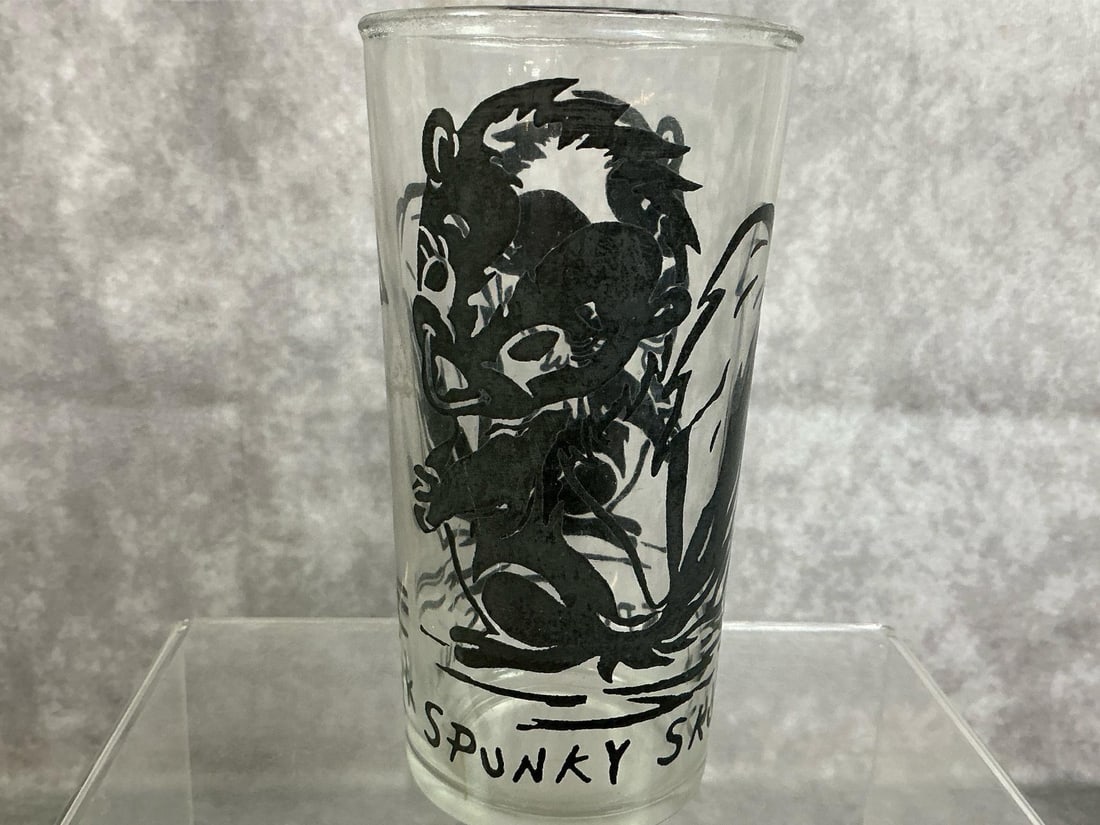 Pepe' Le Pew Glasses - 6